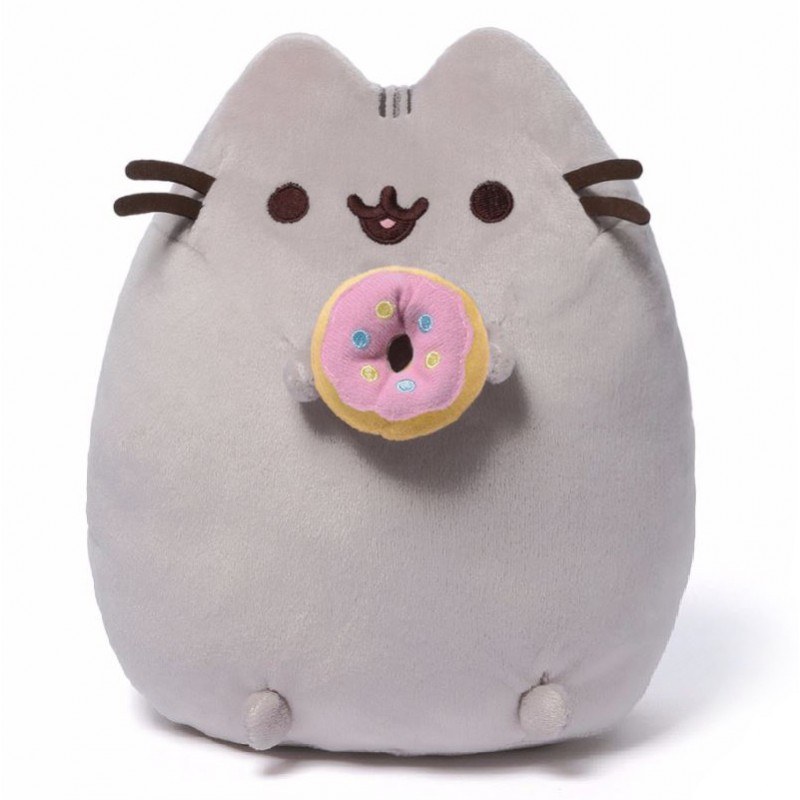 large pusheen