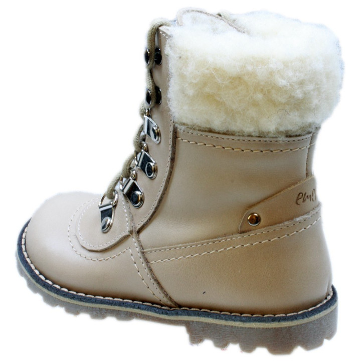 Emel Buty dla dzieci - Kozaki E 2106-5