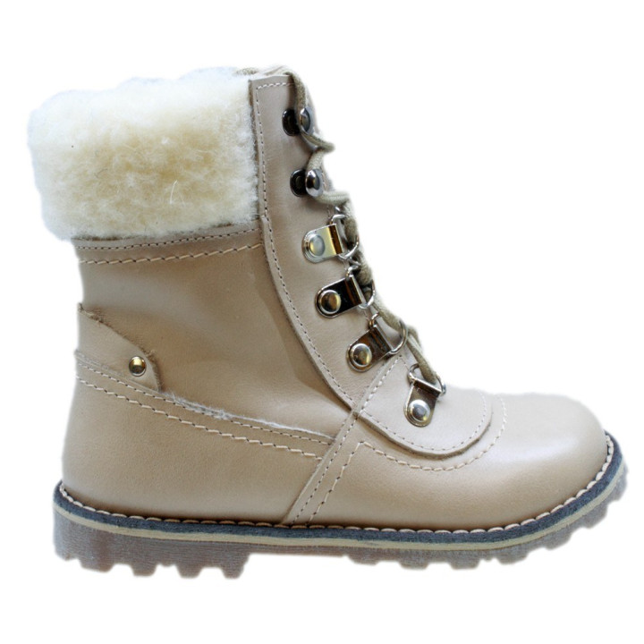 Emel Buty dla dzieci - Kozaki E 2106-5