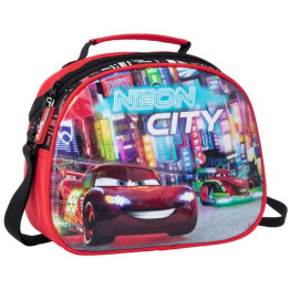Neseser kosmetyczka chłopięca Cars Neon City 9674801