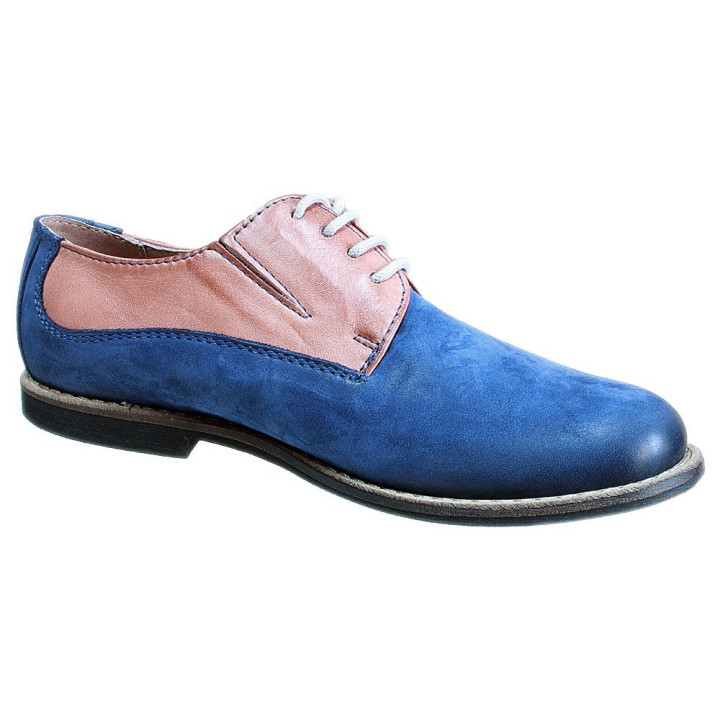 PÓŁBUTY WIZYTOWE KOMUNIJNE IMP SHOES 201-04