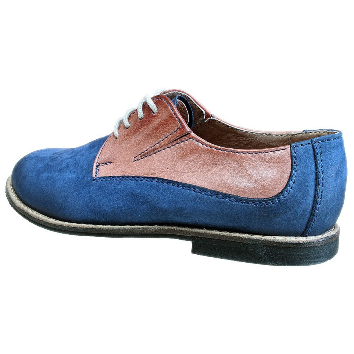 PÓŁBUTY WIZYTOWE KOMUNIJNE IMP SHOES 201-04
