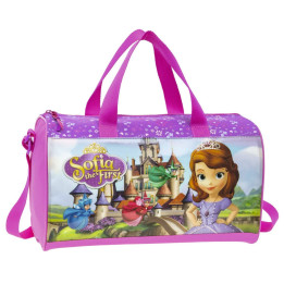 Torba sportowa podróżna Disney Sofia The First 9833301
