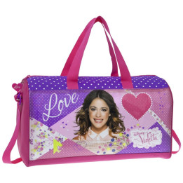 Torba sportowa podróżna Disney Violetta 9843401
