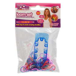 GUMKI Z KROSNEM LOOM BANDS 100 SZTUK 544023