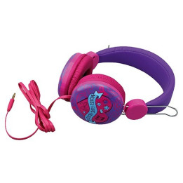 Oryginalne słuchawki nauszne Disney Violetta Stylish Headphones 67005