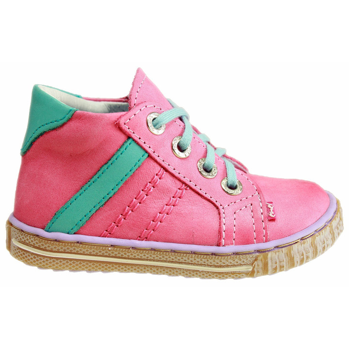 Emel - Buty dla dzieci - Trzewiki trampki E 2254-11