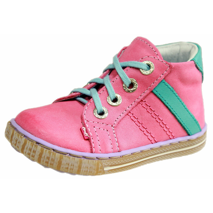 Emel - Buty dla dzieci - Trzewiki trampki E 2254-11