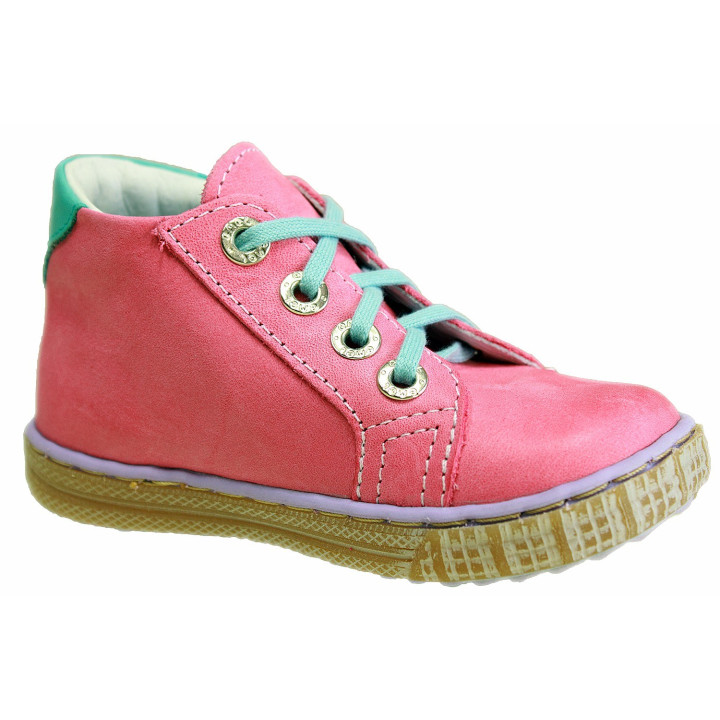 Emel - Buty dla dzieci - Trzewiki trampki E 2254-11