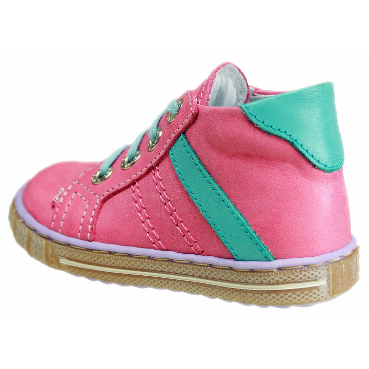 Emel - Buty dla dzieci - Trzewiki trampki E 2254-11
