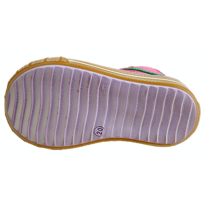 Emel - Buty dla dzieci - Trzewiki trampki E 2254-11