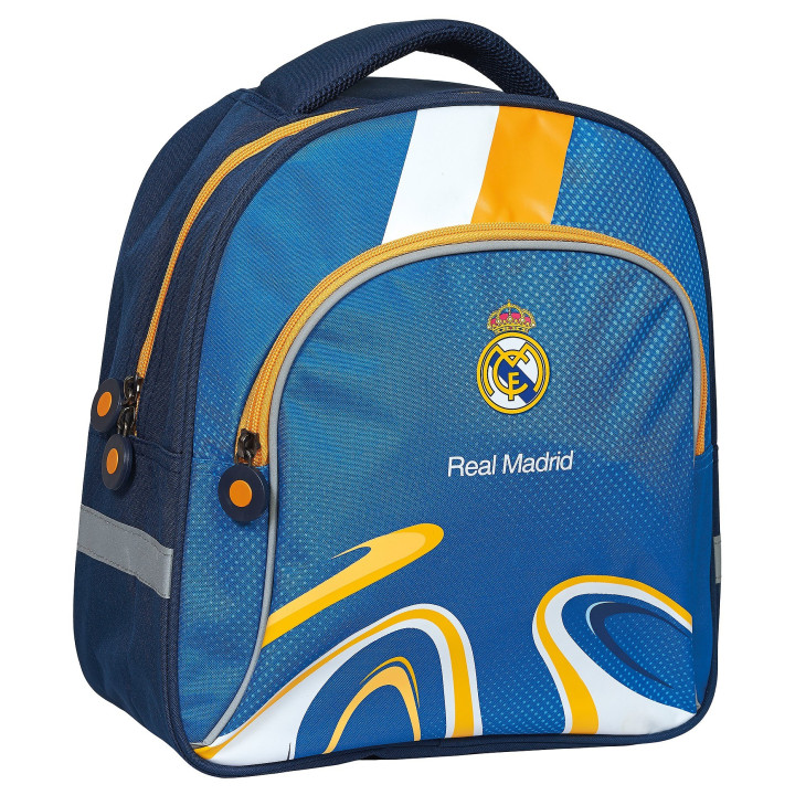 Astra - Plecak szkolno-wycieczkowy RM-06 Real Madrid
