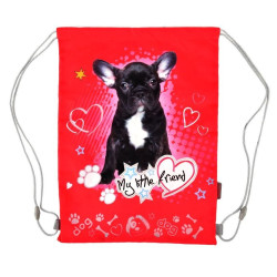 SHOE BAG MY LITTLE FRIEND DOG