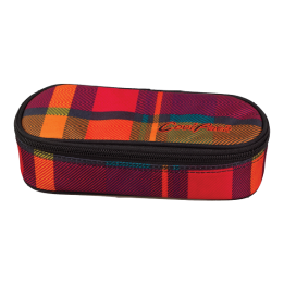 PIÓRNIK SASZETKA COOLPACK CAMPUS SUNSET CHECK (622)