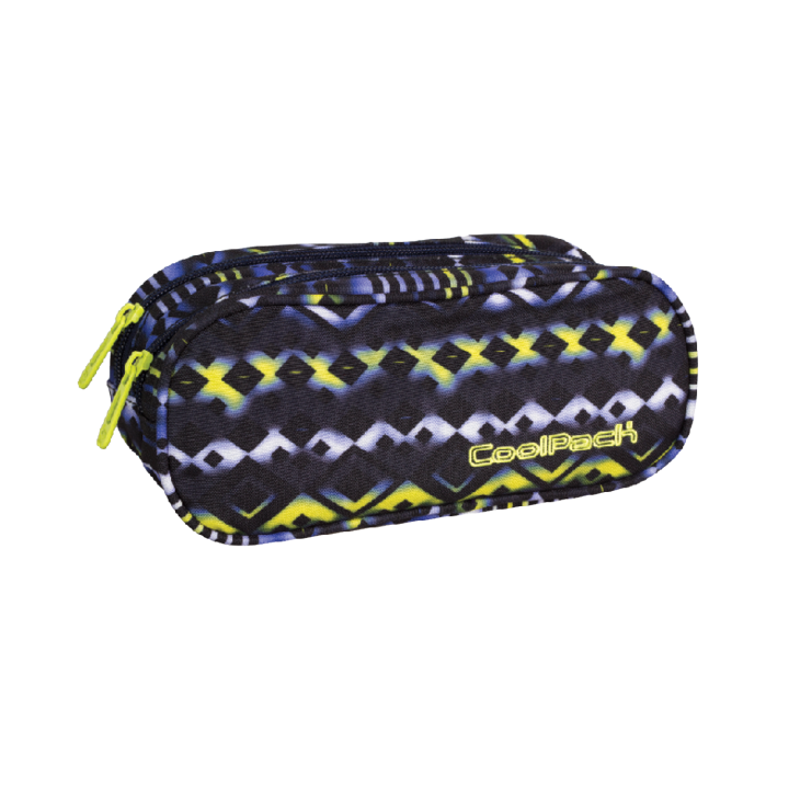 PIÓRNIK SASZETKA COOLPACK CLEVER TIE DYE BLUE (740)