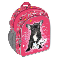 BACKPACK MY LITTLE FRIEND DOG