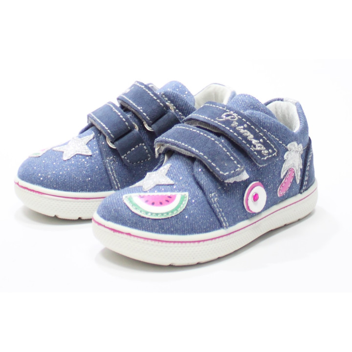 OBUWIE DZIECIĘCE PÓŁBUTY SNEAKERSY PRIMIGI 75332