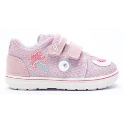 OBUWIE DZIECIĘCE PÓŁBUTY SNEAKERSY PRIMIGI 75332