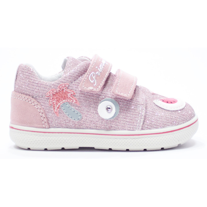 OBUWIE DZIECIĘCE PÓŁBUTY SNEAKERSY PRIMIGI 75332
