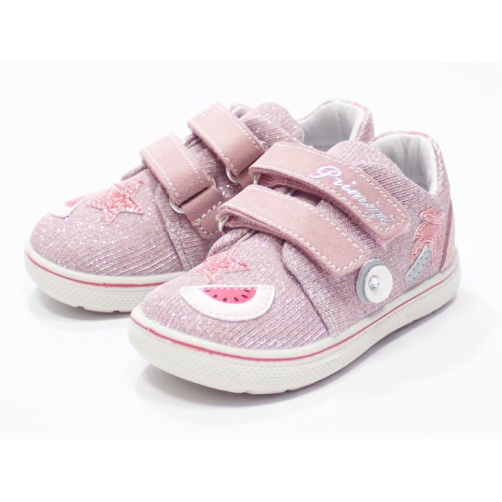 OBUWIE DZIECIĘCE PÓŁBUTY SNEAKERSY PRIMIGI 75332