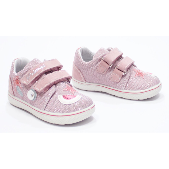 OBUWIE DZIECIĘCE PÓŁBUTY SNEAKERSY PRIMIGI 75332