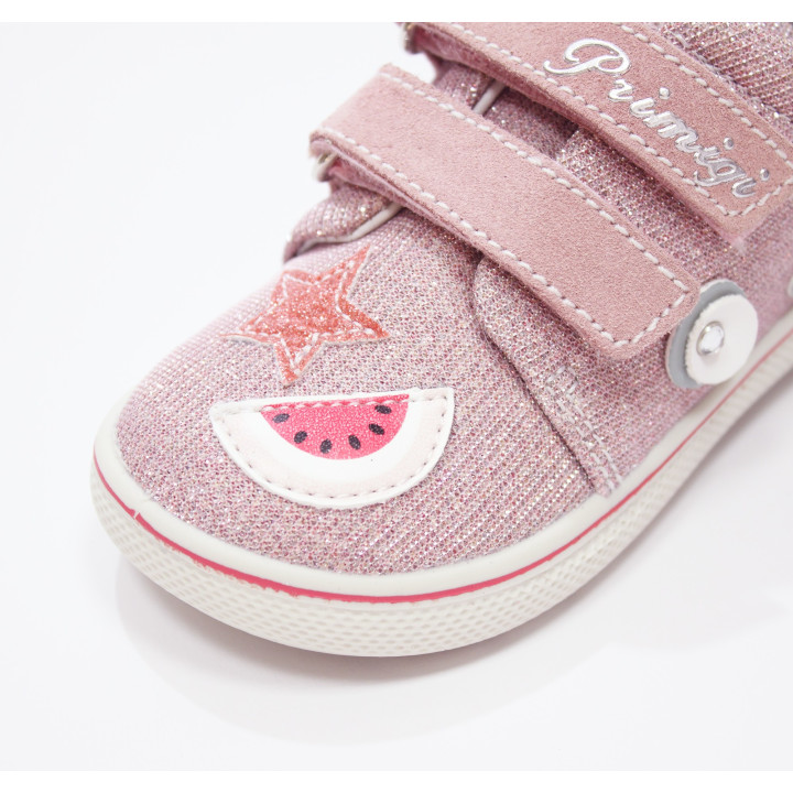 OBUWIE DZIECIĘCE PÓŁBUTY SNEAKERSY PRIMIGI 75332