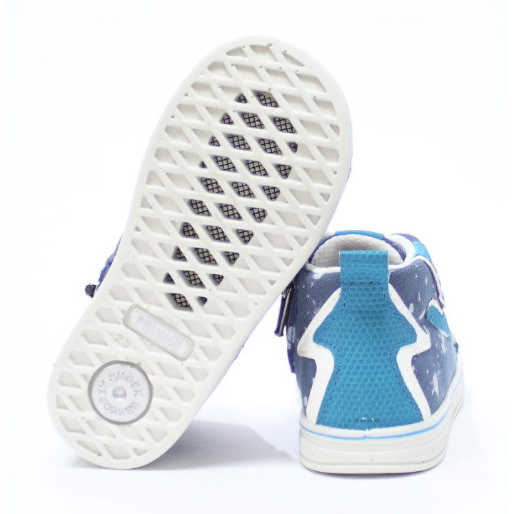 OBUWIE DZIECIĘCE PÓŁBUTY SNEAKERSY PRIMIGI 75332