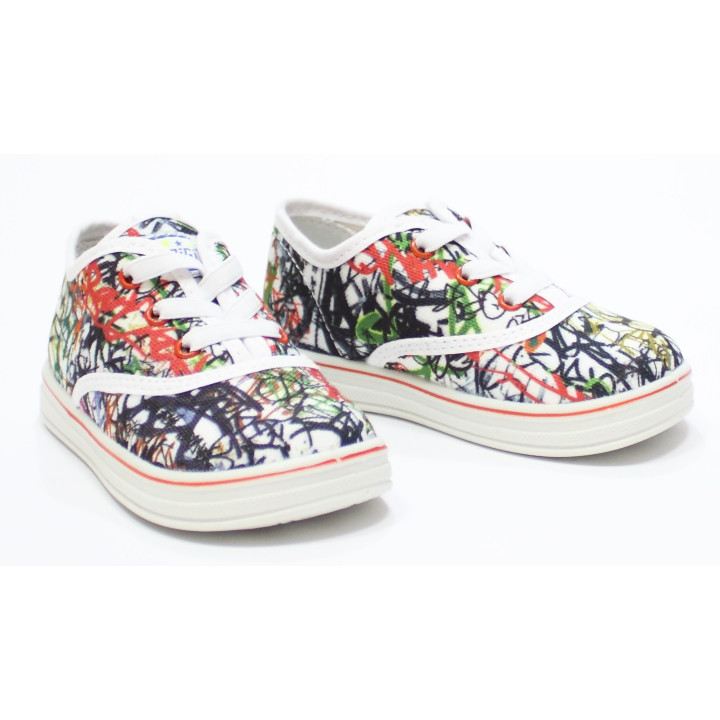 OBUWIE DZIECIĘCE PÓŁBUTY SNEAKER PRIMIGI ZOE 5532200