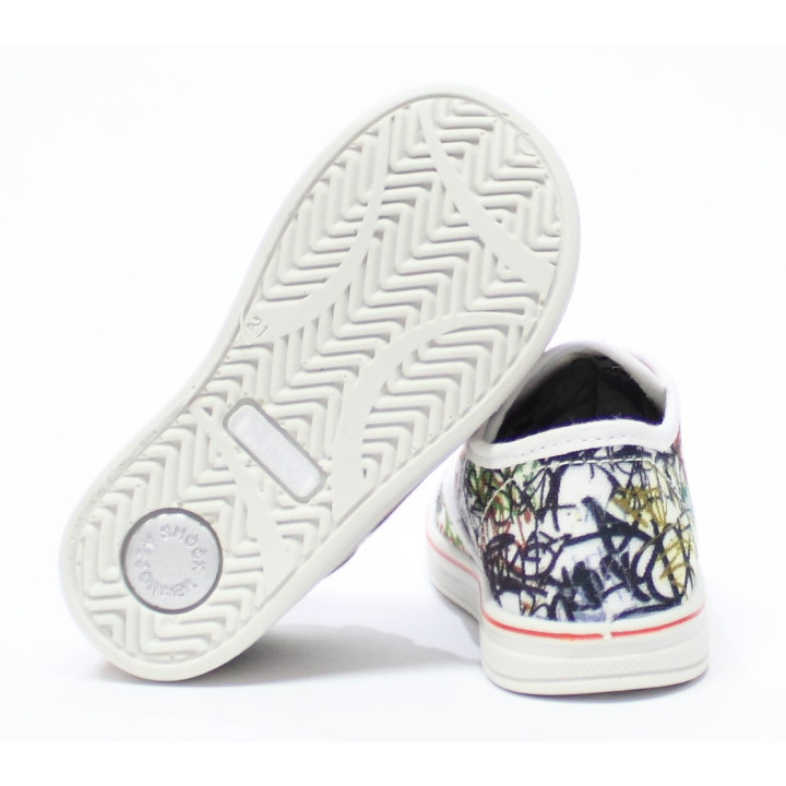 OBUWIE DZIECIĘCE PÓŁBUTY SNEAKER PRIMIGI ZOE 5532200