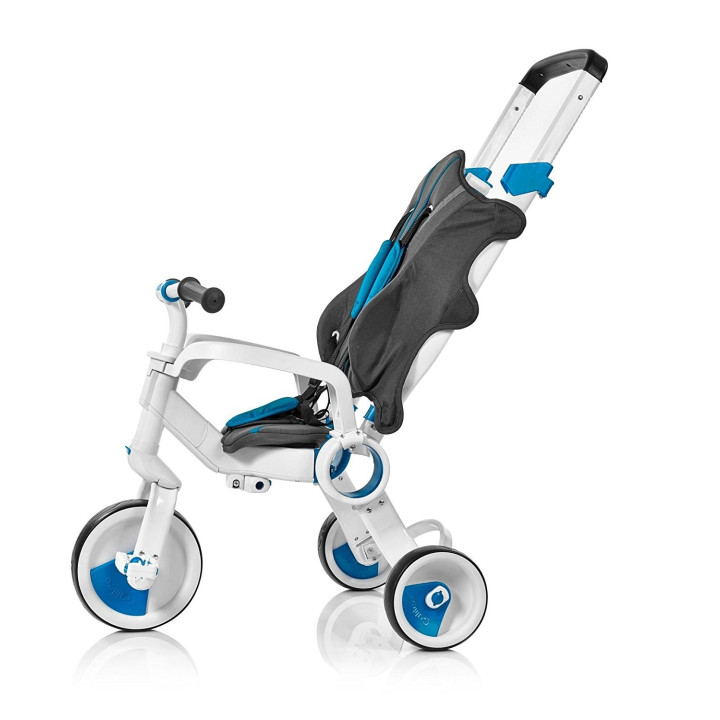 GALILEO 4 KIDS STROLLCYCLE 4W1 BLUE
