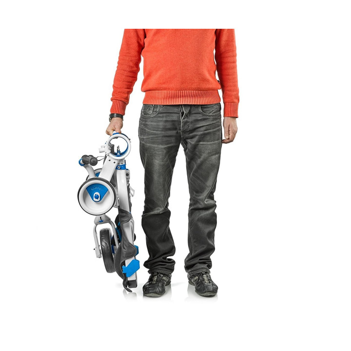 GALILEO 4 KIDS STROLLCYCLE 4W1 BLUE