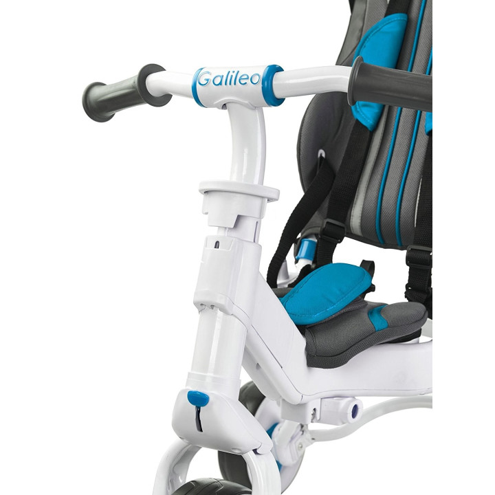 GALILEO 4 KIDS STROLLCYCLE 4W1 BLUE