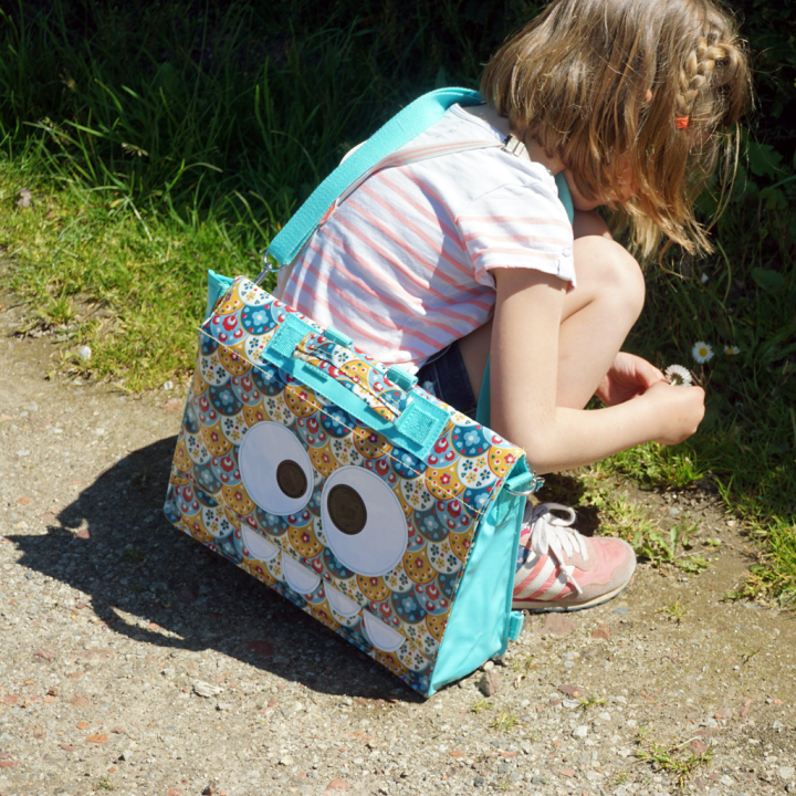 Les Skewies children backpack - shoulder bags 2 and 1 Explore