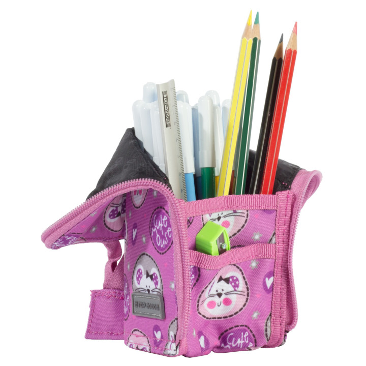 PENCIL CASE TOP 2000 MOUSE