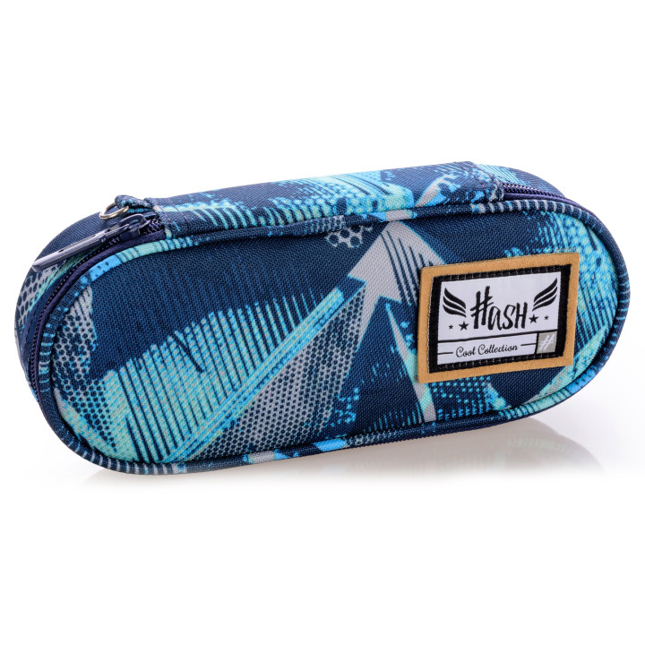 PENCIL CASE HASH HS-16