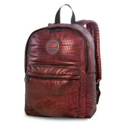 BACKPACK COOLPACK RUBY GLAM BURGUNDY 22851CP