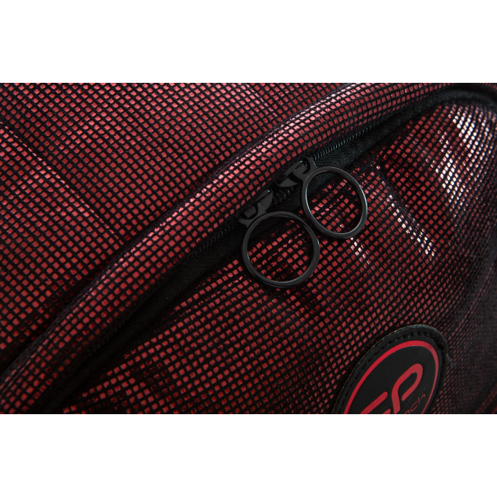 BACKPACK COOLPACK RUBY GLAM BURGUNDY 22851CP