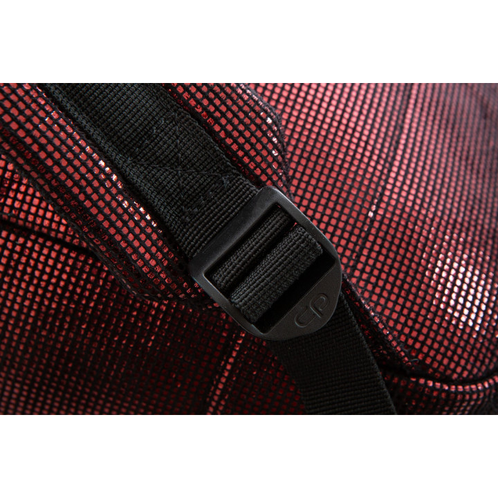 BACKPACK COOLPACK RUBY GLAM BURGUNDY 22851CP