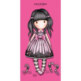 RĘCZNIK KĄPIELOWY 70 X 140 CM SANTORO GORJUSS SUGAR AND SPICE GOR-8822T