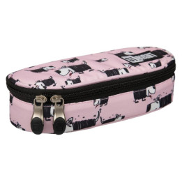 PENCIL CASE ST.RIGHT PC-01 DOGS