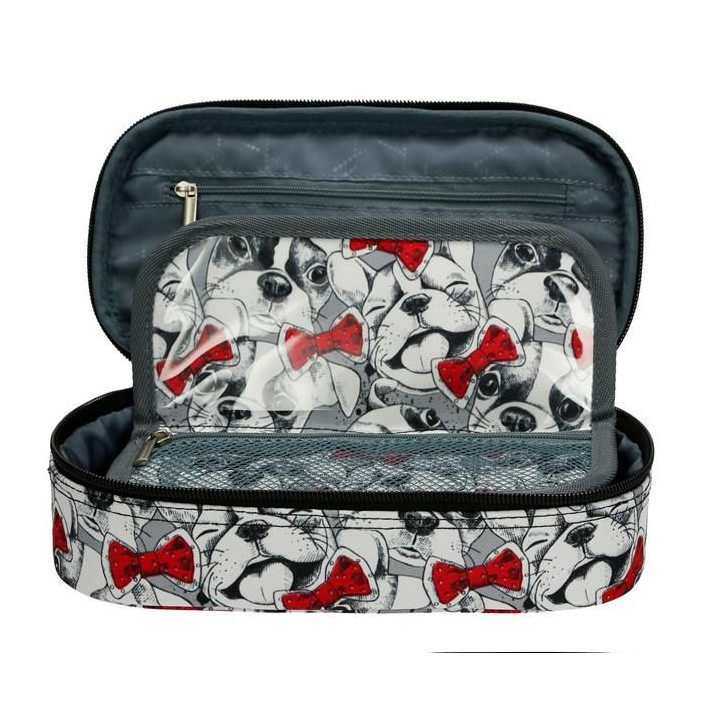 PENCIL CASE ST.RIGHT PC-02 LOVELY PETS