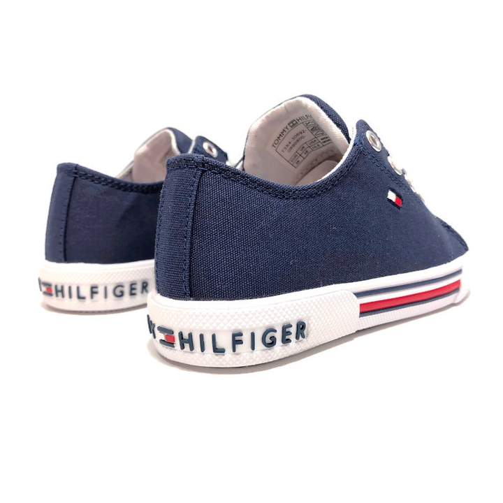 TRAMPKI TOMMY HILFIGER BLUE 28-32