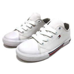 TRAMPKI TOMMY HILFIGER WHITE 28-32