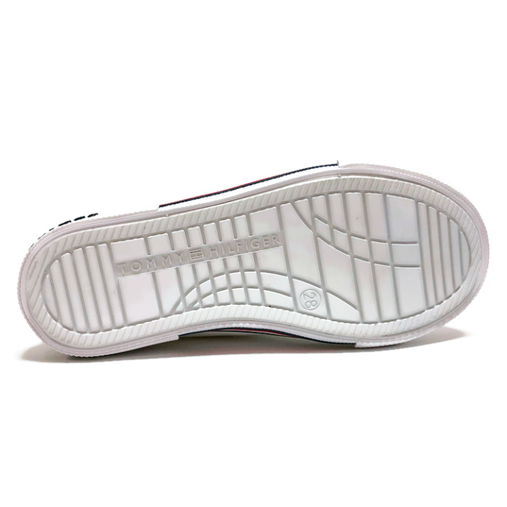 TRAMPKI TOMMY HILFIGER WHITE 28-32