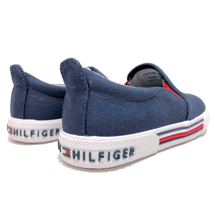 TENISÓWKI TOMMY HILFIGER BLUE 39-41