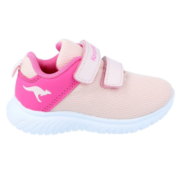 SHOES KANGAROOS KI-INLITE V FROST PINK/DAISY PINK