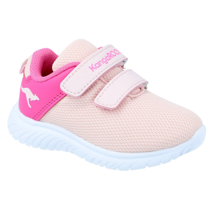 SHOES KANGAROOS KI-INLITE V FROST PINK/DAISY PINK