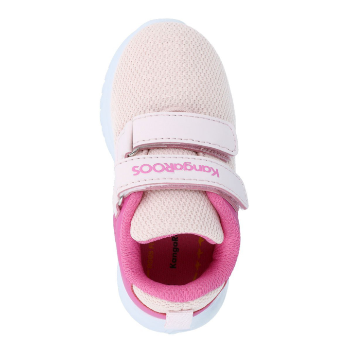 SHOES KANGAROOS KI-INLITE V FROST PINK/DAISY PINK