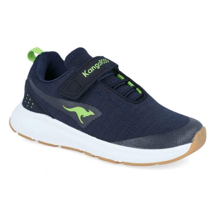 SHOES KANGAROOS KB-HOOK EV DK NAVY/LIME