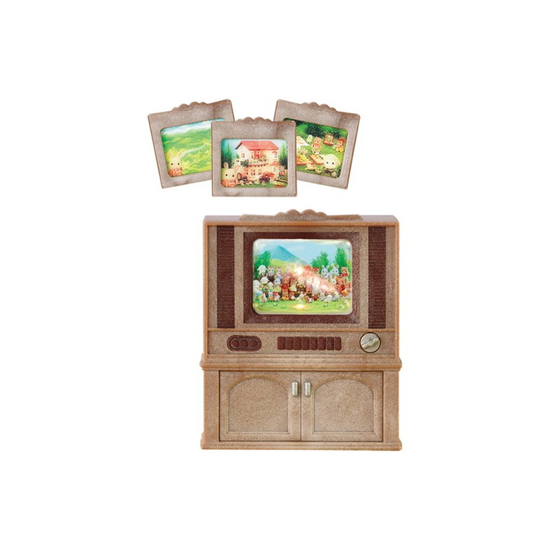 sylvanian television